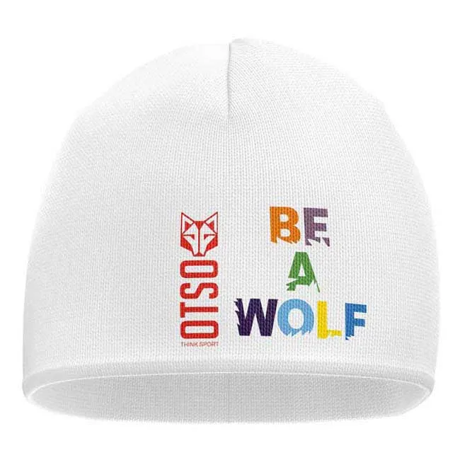 Otso Be A Wolf Mütze male, Multicolour