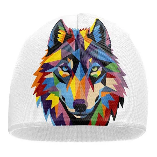 Otso Be A Wolf Mütze male, Multicolour