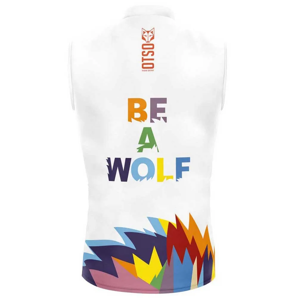 Otso Be A Wolf Weste male Otso Be A Wolf Weste male