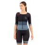 Otso Black Kurzarm-trisuit female