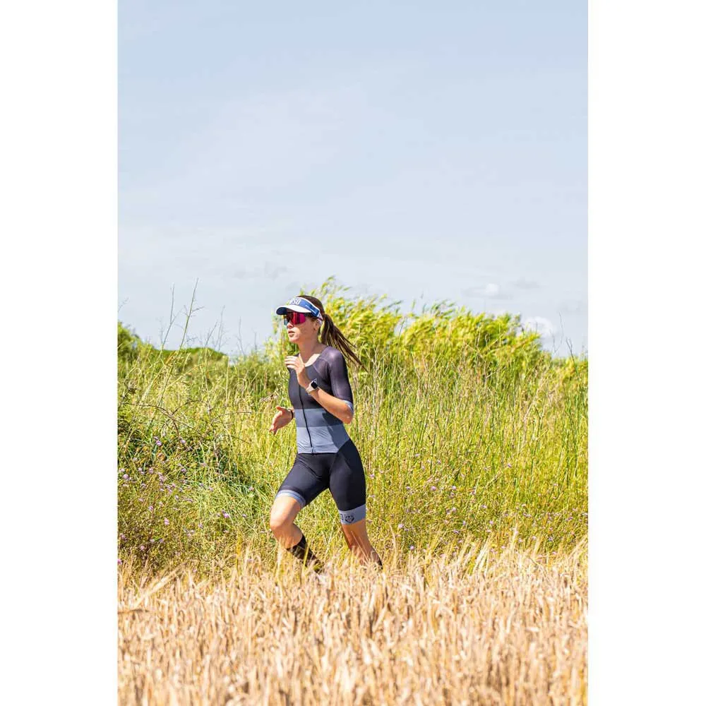 Otso Black Kurzarm-trisuit female Otso Black Kurzarm-trisuit female