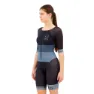 Otso Black Kurzarm-trisuit female