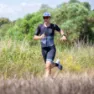 Otso Black Kurzarm-trisuit Refurbished male, Black
