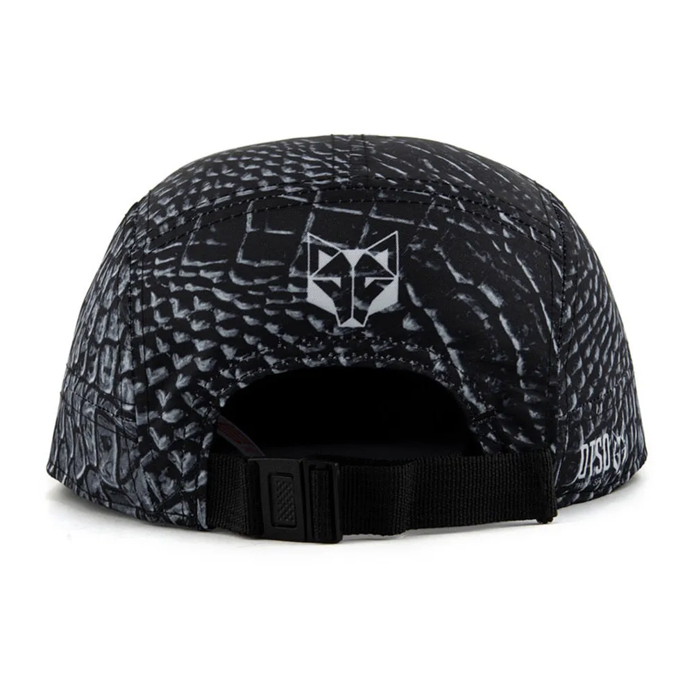Otso Black Snake Kappe, Multicolour Otso Black Snake Kappe, Multicolour