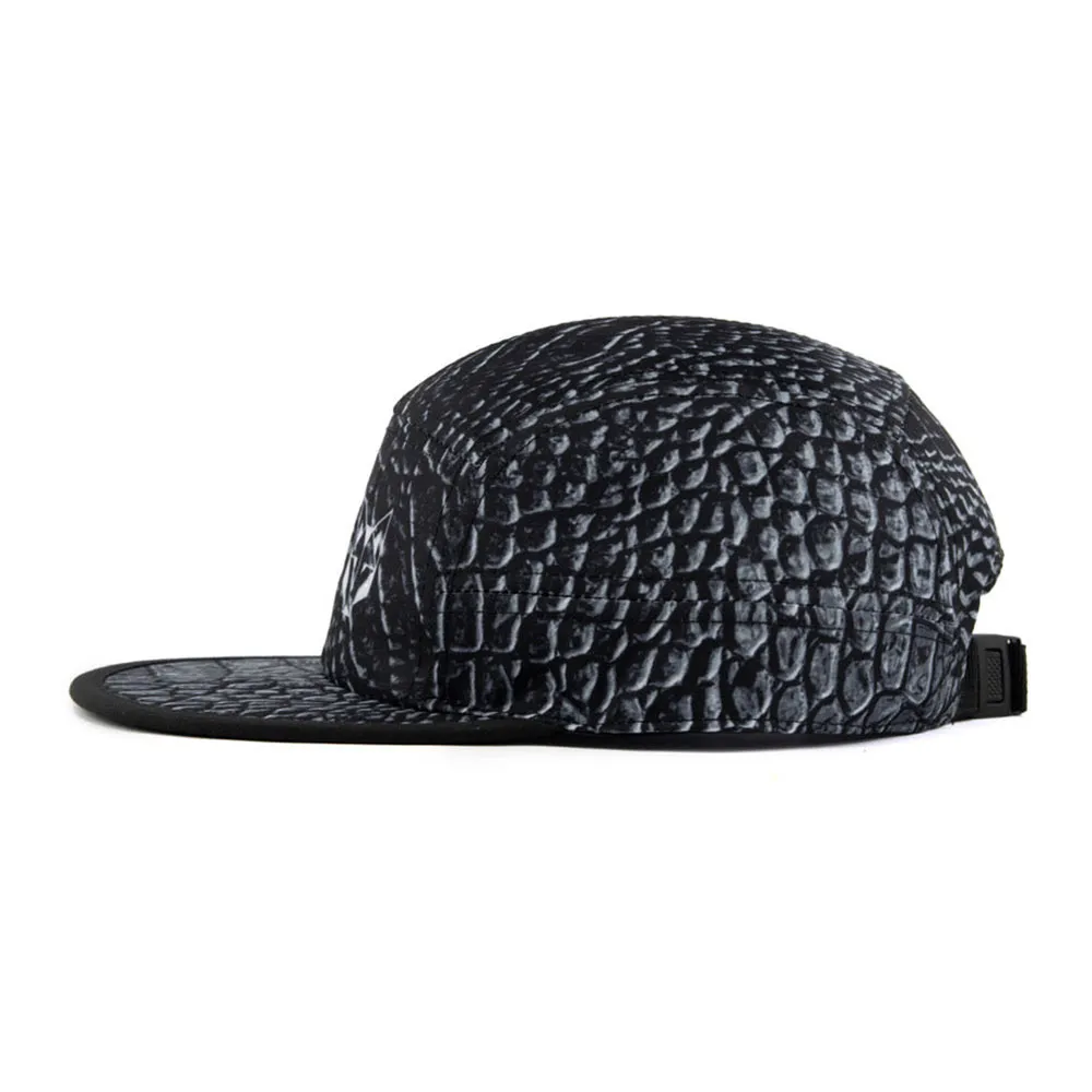 Otso Black Snake Kappe, Multicolour Otso Black Snake Kappe, Multicolour