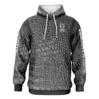 Otso Black Snake Kapuzenpullover male Otso Black Snake Kapuzenpullover male