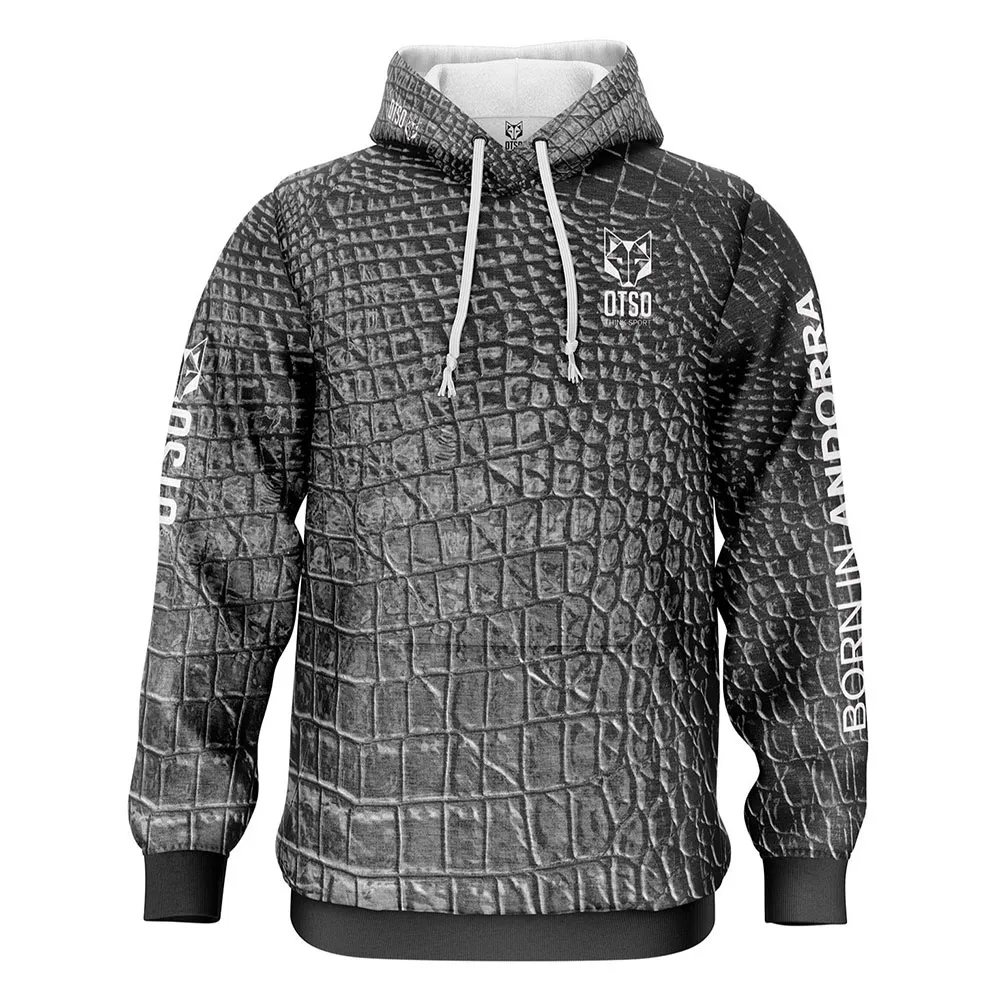 Otso Black Snake Kapuzenpullover male