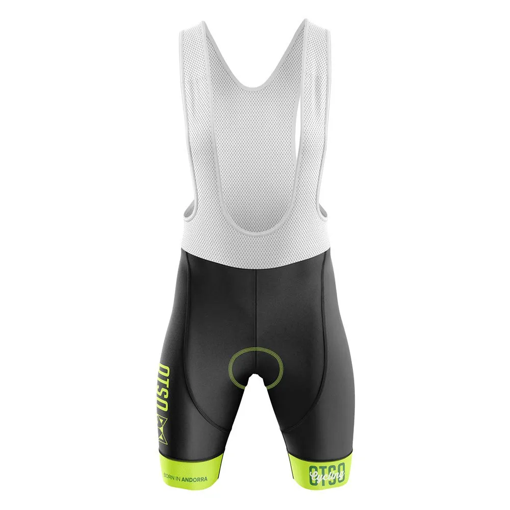 Otso Black Trägerhose