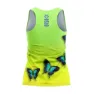 Otso Butterfly ärmelloses T-shirt female