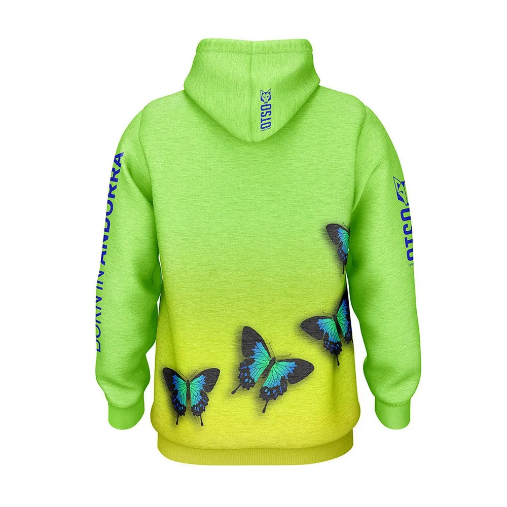 Otso Butterfly Sweatshirt male Otso Butterfly Sweatshirt male