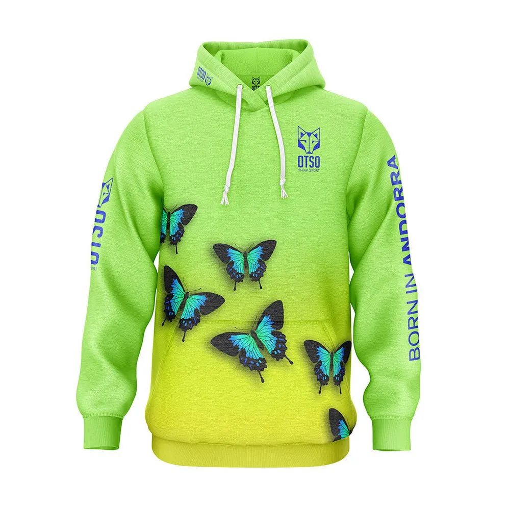 Otso Butterfly Sweatshirt male Otso Butterfly Sweatshirt male