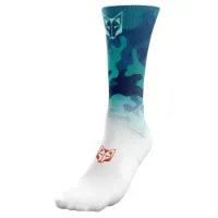 Otso Camo Blue Socken male