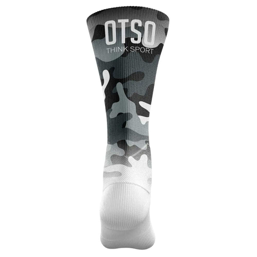 Otso Camo Gray Socken male