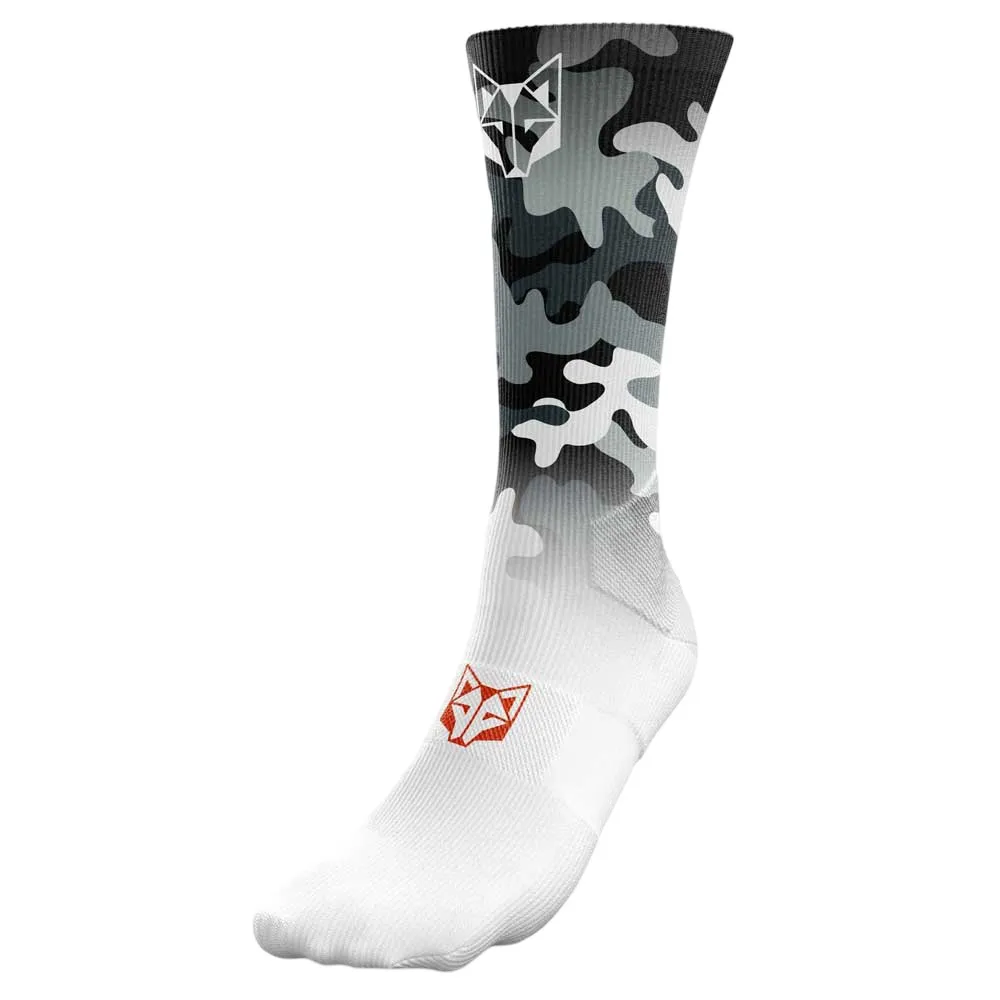 Otso Camo Gray Socken male