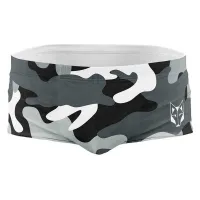 Otso Camo Grey Badeshorts male Otso Camo Grey Badeshorts male