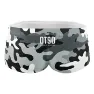 Otso Camo Grey Badeshorts