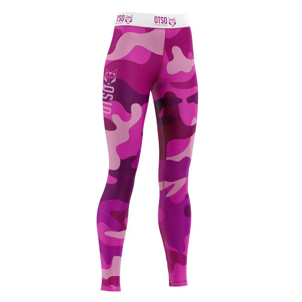 Otso Camo Leggings female Otso Camo Leggings female