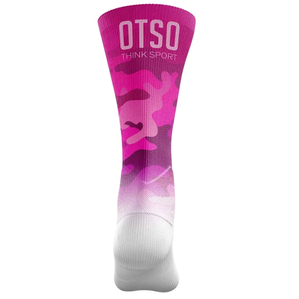 Otso Camo Pink Socken male
