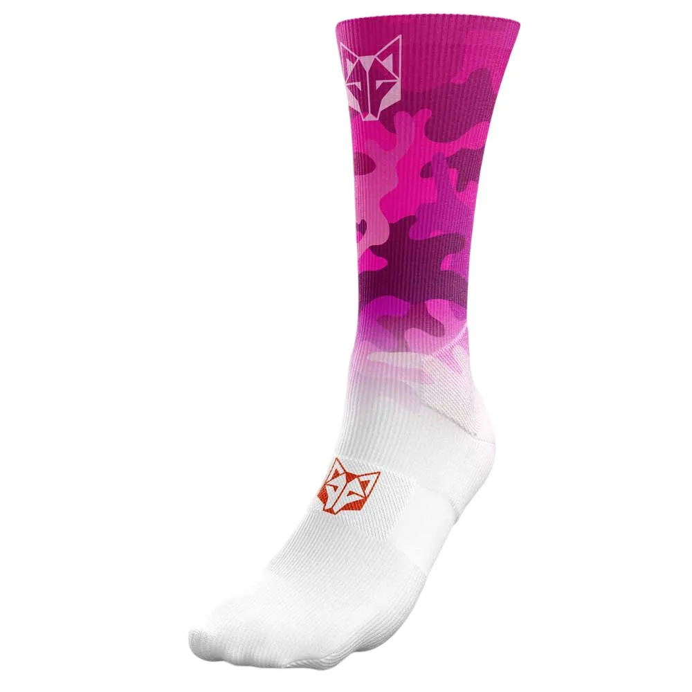 Otso Camo Pink Socken male
