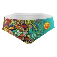 Otso Chupa Chups Comic Badeslip Otso Chupa Chups Comic Badeslip