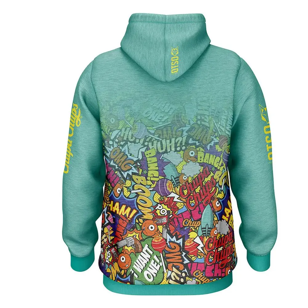 Otso Chupa Chups Comic Sweatshirt male Otso Chupa Chups Comic Sweatshirt male