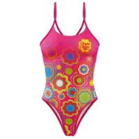 Otso Chupa Chups Floral Badeanzug female