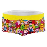 Otso Chupa Chups Forever Fun Badeshorts male