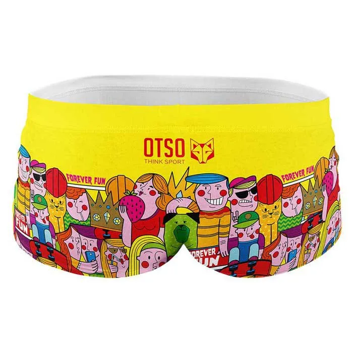 Otso Chupa Chups Forever Fun Badeshorts male Otso Chupa Chups Forever Fun Badeshorts male