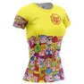 Otso Chupa Chups Forever Fun Short Sleeve T-shirt female