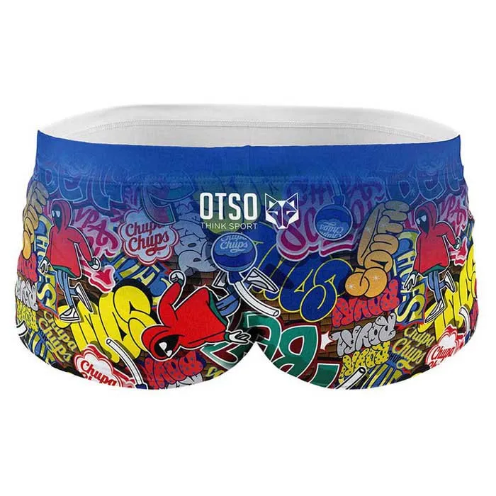 Otso Chupa Chups Graffiti Badeshorts Otso Chupa Chups Graffiti Badeshorts