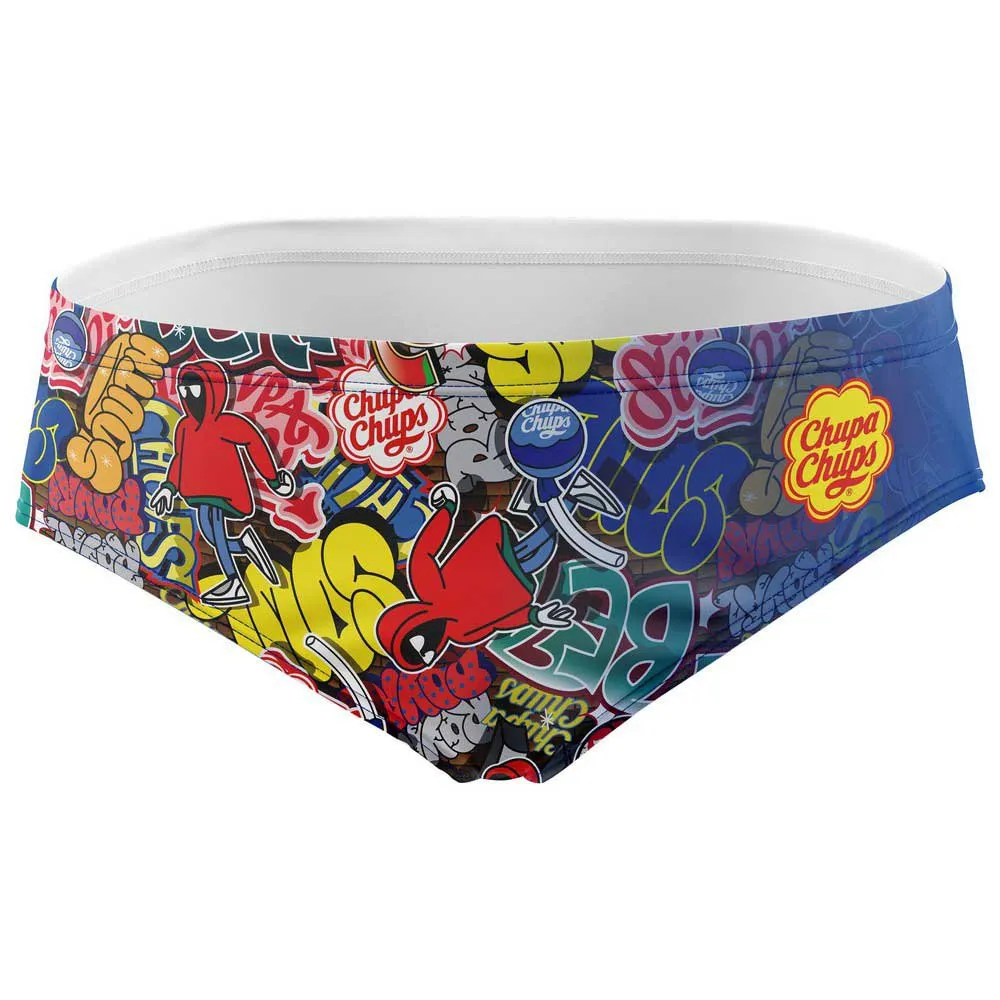 Otso Chupa Chups Graffiti Badeslip Otso Chupa Chups Graffiti Badeslip