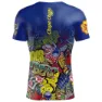Otso Chupa Chups Graffiti Kurzarm-t-shirt male