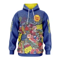 Otso Chupa Chups Graffiti Sweatshirt Otso Chupa Chups Graffiti Sweatshirt