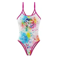 Otso Chupa Chups Paint Badeanzug female