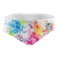 Otso Chupa Chups Paint Badeslip Otso Chupa Chups Paint Badeslip