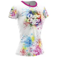 Otso Chupa Chups Paint Kurzarm-t-shirt Otso Chupa Chups Paint Kurzarm-t-shirt