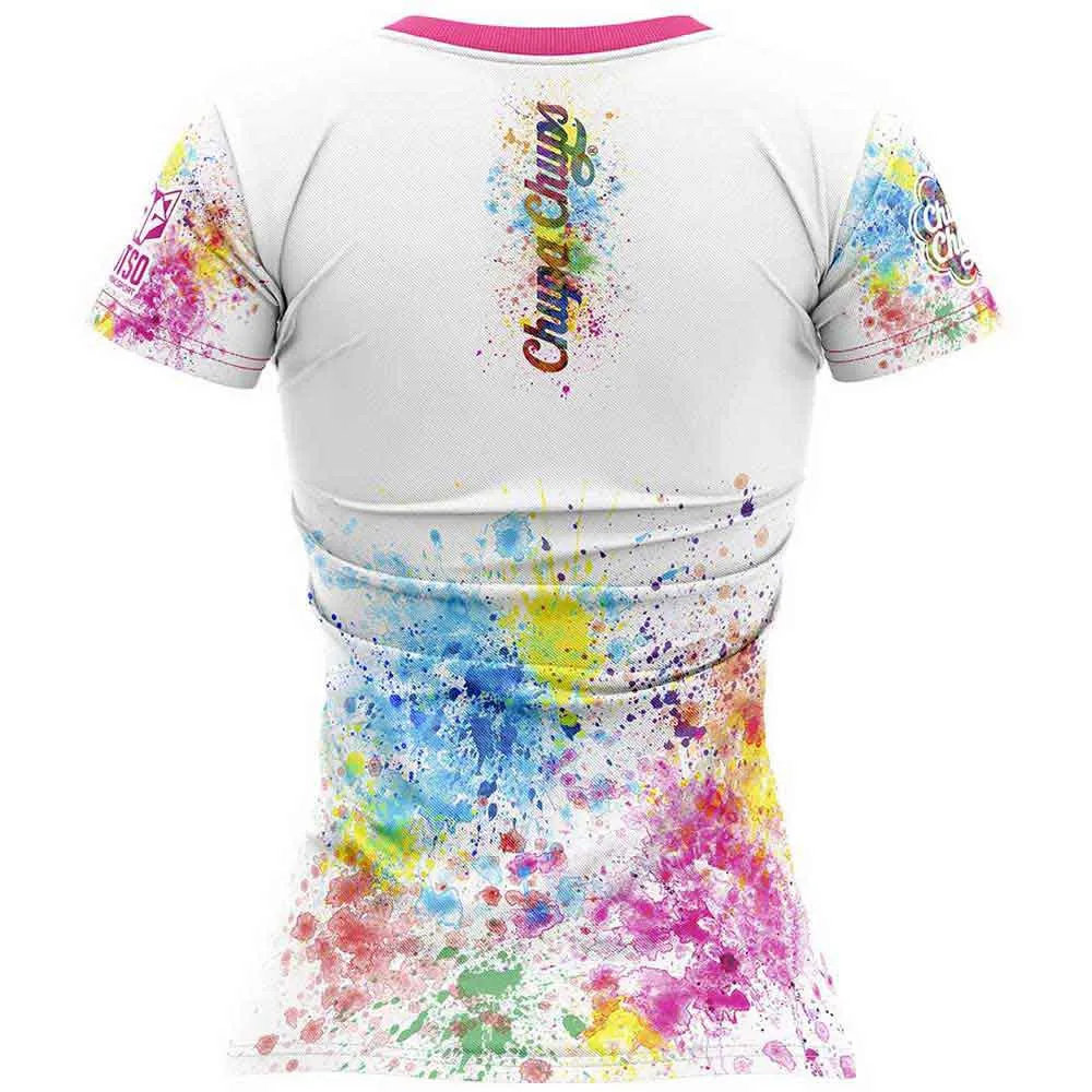 Otso Chupa Chups Paint Kurzarm-t-shirt male