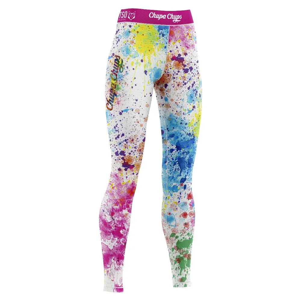 Otso Chupa Chups Paint Leggings male Otso Chupa Chups Paint Leggings male