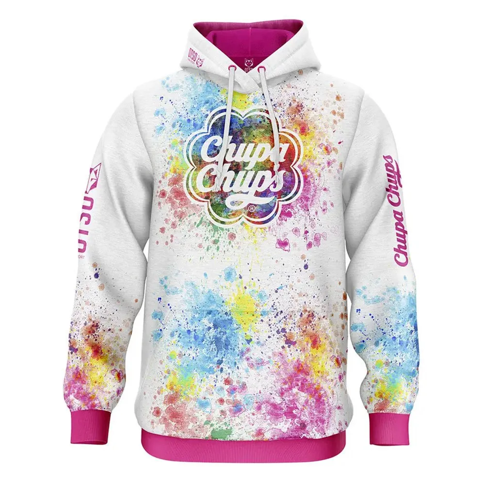Otso Chupa Chups Paint Sweatshirt male