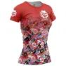 Otso Chupa Chups Rock´n´roll Kurzarm-t-shirt female