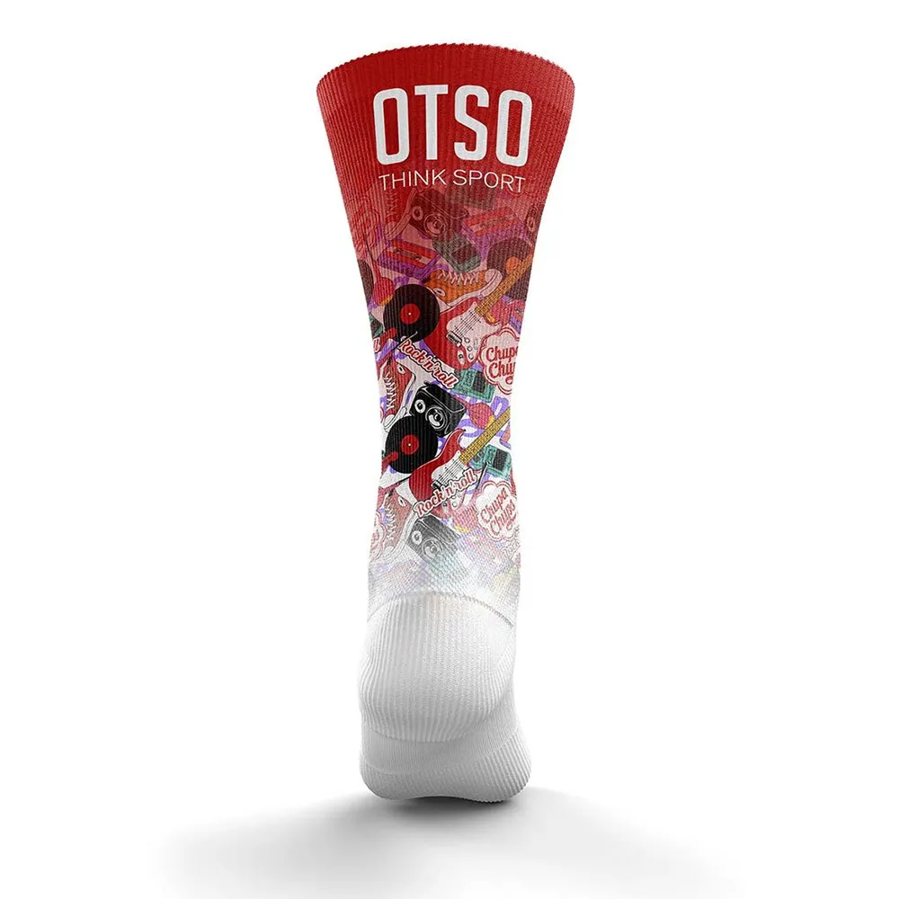 Otso Chupa Chups Rocknroll Socken male Otso Chupa Chups Rocknroll Socken male