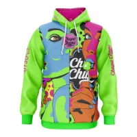 Otso Chupa Chups Warhool Kapuzenpullover male