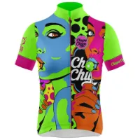 Otso Chupa Chups Warhool Kurzarm-radtrikot Otso Chupa Chups Warhool Kurzarm-radtrikot