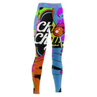 Otso Chupa Chups Warhool Leggings male