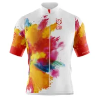 Otso Colors Kurzarm-radtrikot Otso Colors Kurzarm-radtrikot