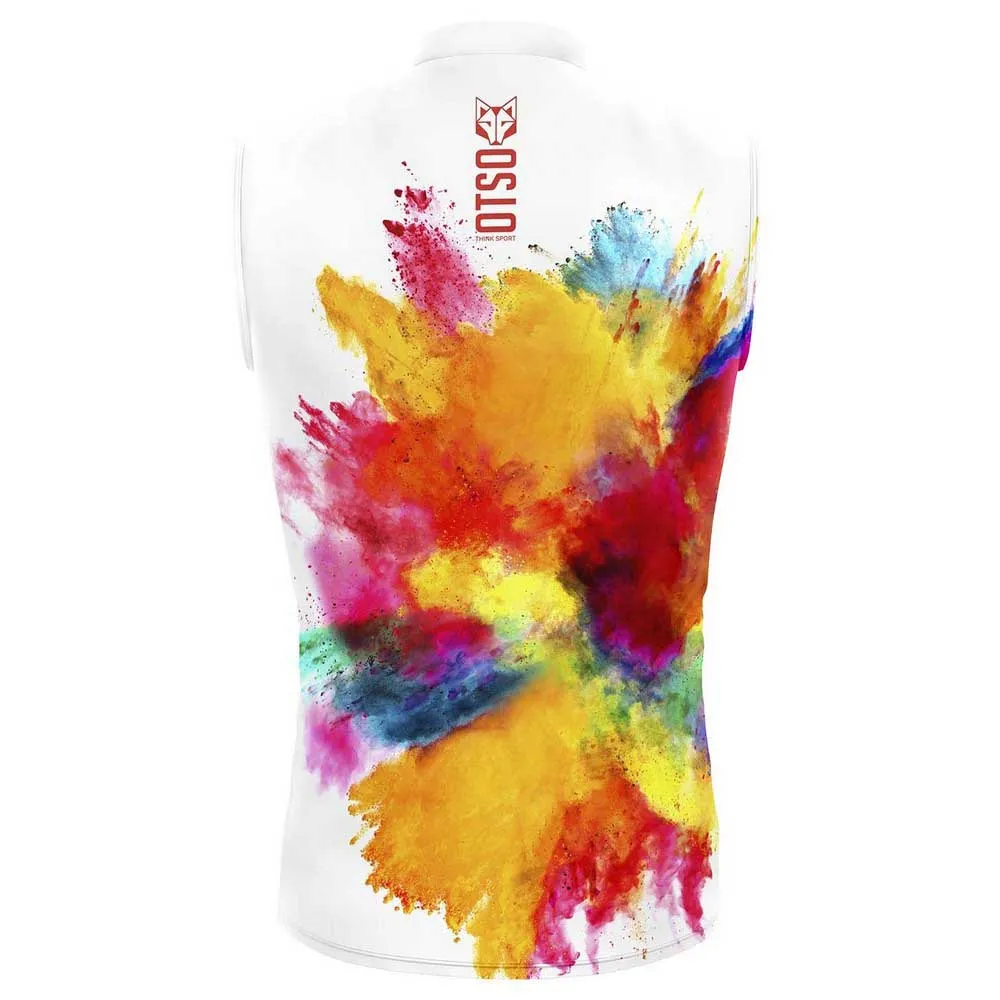 Otso Colors Weste male Otso Colors Weste male