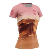 Otso Desert Kurzarm-t-shirt female Otso Desert Kurzarm-t-shirt female