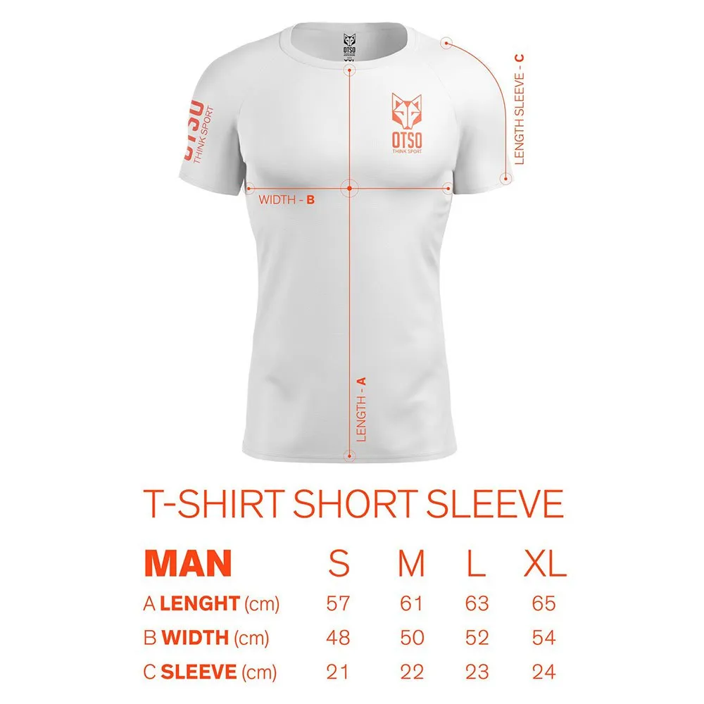 Otso Desert Kurzarm-t-shirt female