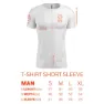 Otso Desert Kurzarm-t-shirt female