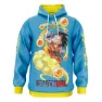 Otso Dragon Ball Balls Kapuzenpullover male